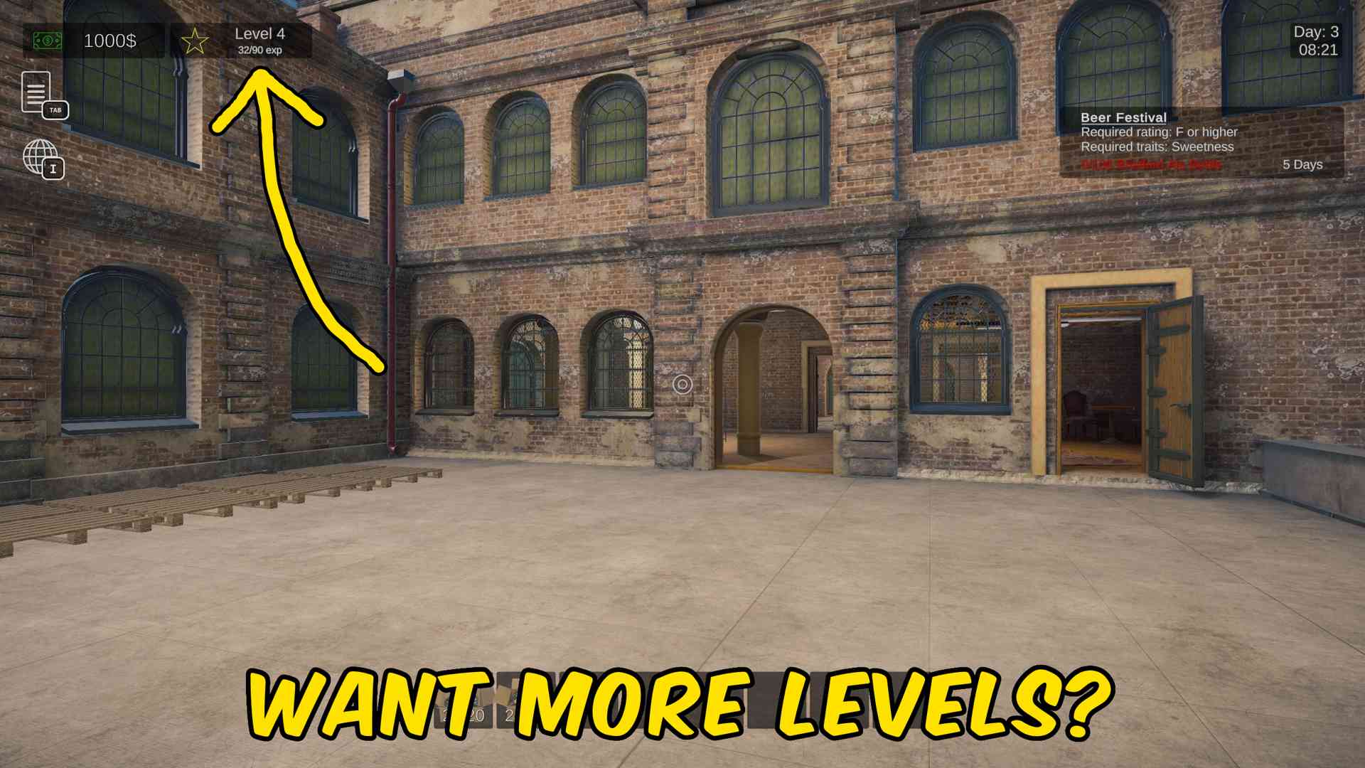 Give XP